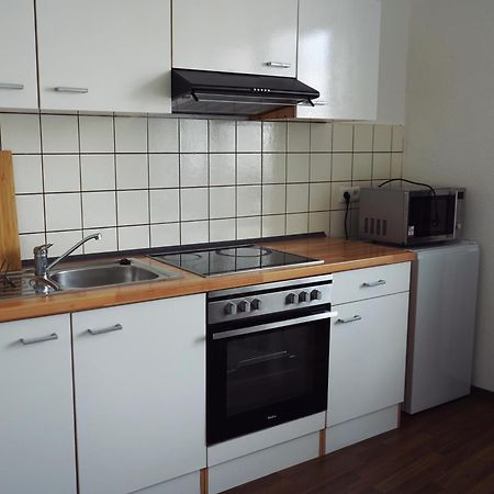 Unique - Suite - Balkon - Kueche Bremerhaven Exteriér fotografie