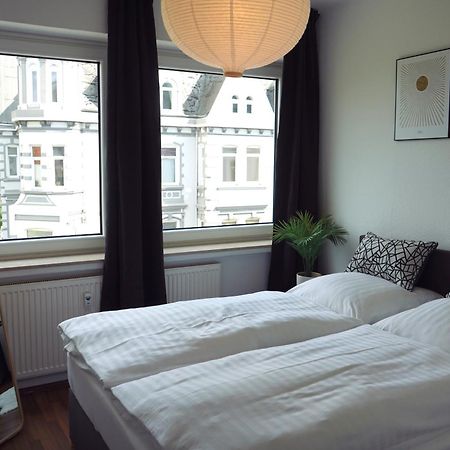 Unique - Suite - Balkon - Kueche Bremerhaven Exteriér fotografie