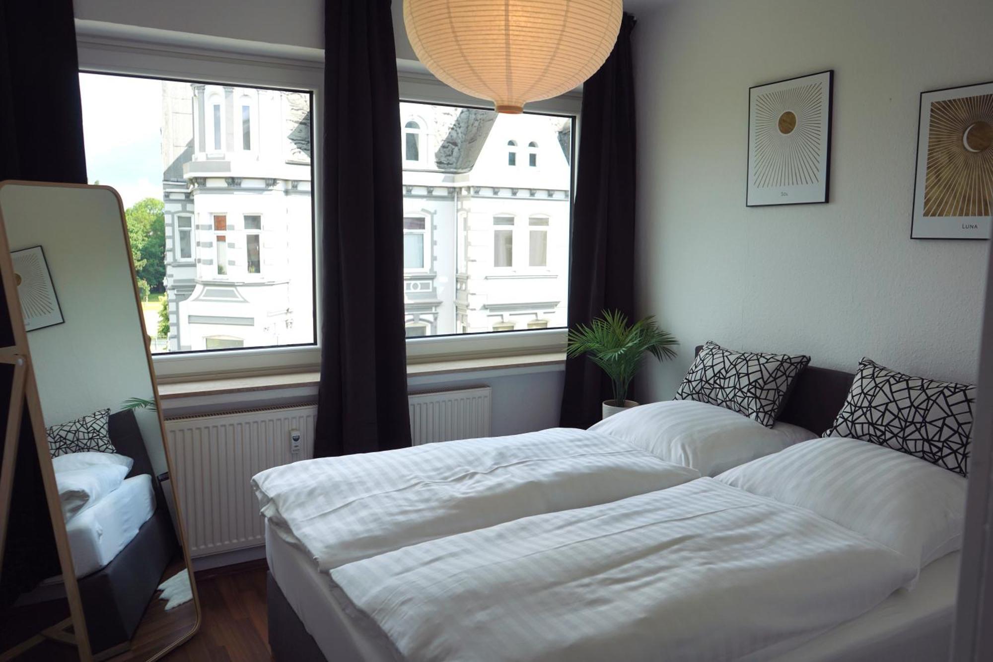 Unique - Suite - Balkon - Kueche Bremerhaven Exteriér fotografie