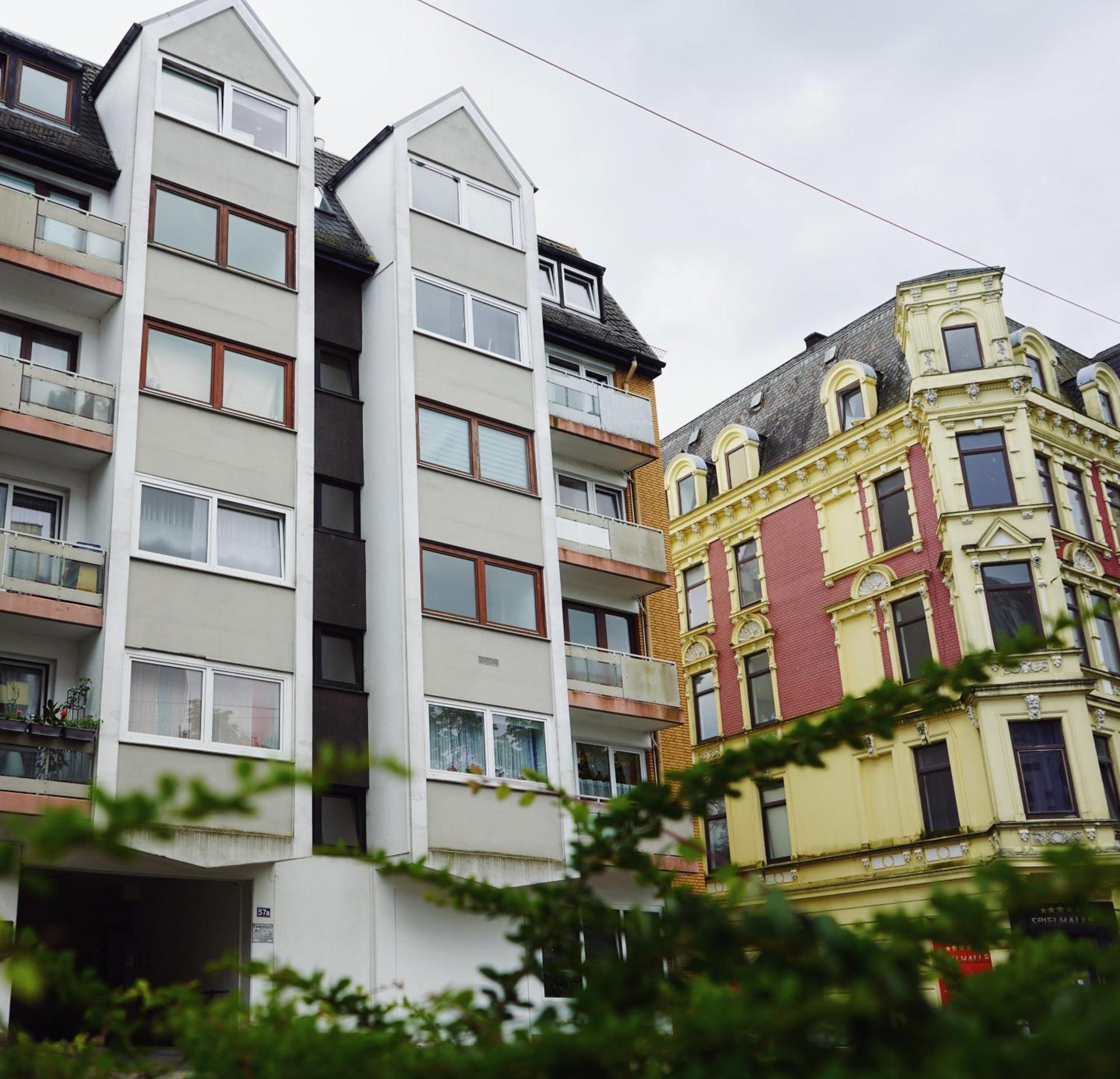 Unique - Suite - Balkon - Kueche Bremerhaven Exteriér fotografie